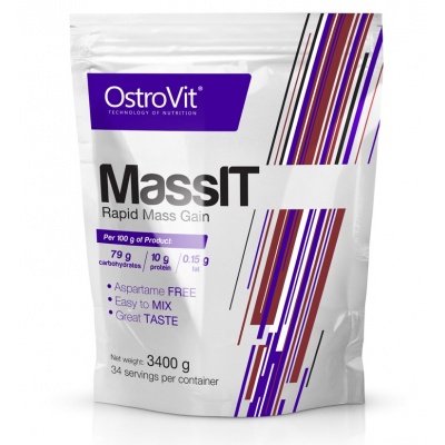 Гейнер Ostrovit Mass IT 3400 гр