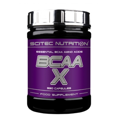 BCAA-X Scitec Nutrition 330 