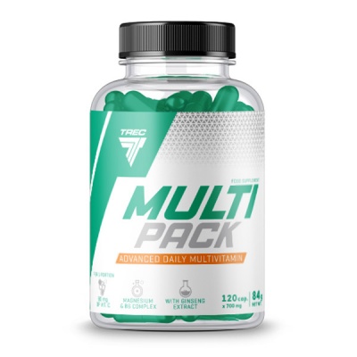 Витамины Trec Nutrition Multi Pack 120 таблеток