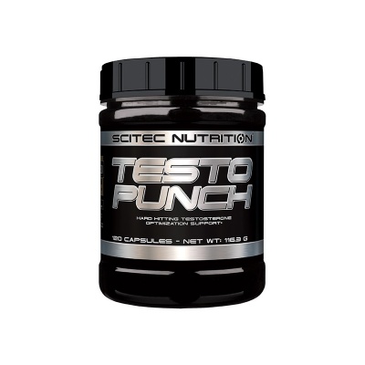  Scitec Nutrition Testo Punch 120 