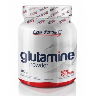 Глютамин Be First Glutamine Powder 300 гр