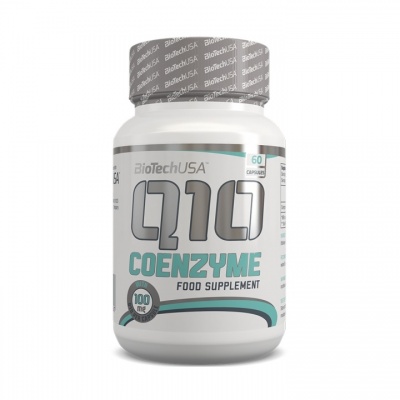  BioTech Q10 Coenzyme 60 caps