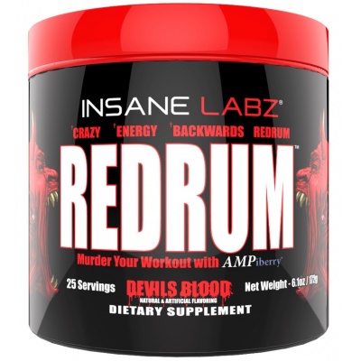   Insane Labz Redrum 172