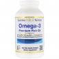  California Gold Nutrition Omega-3  240 