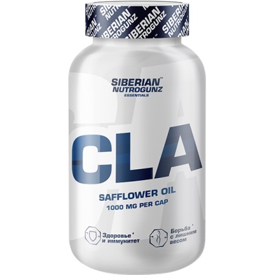   Siberian Nutrogunz CLA 30 