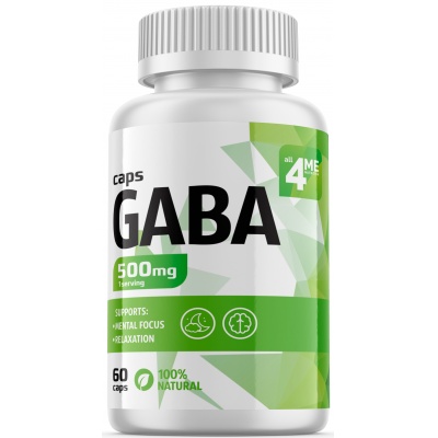  4ME Nutrition GABA 60 