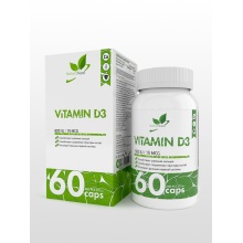  NaturalSupp D3 60 