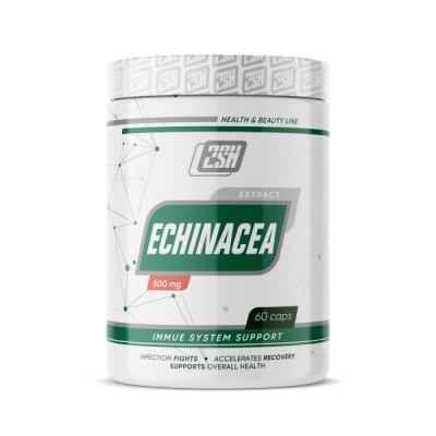 Антиоксидант 2SN Echinacea  500 mg 60 капсул