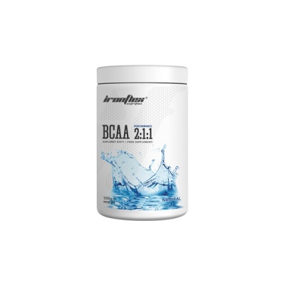  IronFlex BCAA 2:1:1 500 