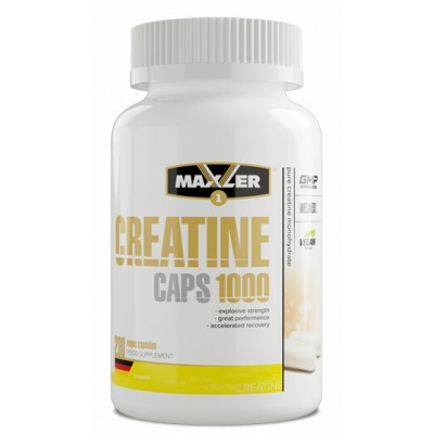  Maxler Creatine Caps 1000 200 