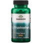 Аминокислота Swanson L-Tryptophan 500 mg 60 капсул