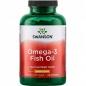 Антиоксидант Swanson Omega Fish Oil Lemon Flavor 150 капсул