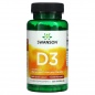  Swanson Vit D3 2,000 IU 250 