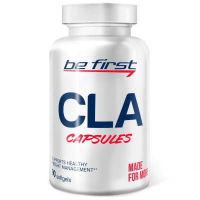 Антиоксидант Be First CLA 780 мг 90 капсул