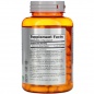 Глютамин NOW L-Glutamine 120 капсул