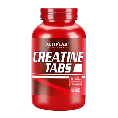  ActivLab Creatine 120 