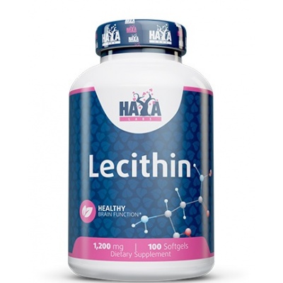  Haya Labs Lecithin 1200  100 