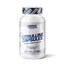  Siberian Nutrogunz Citrulline Malate 90 