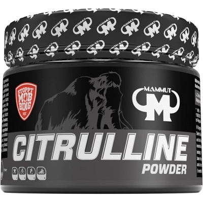  Mammut Nutrition L-Citrulin Powder Magnesium 200 