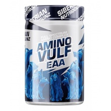 Аминокислота Siberian Nutrogunz AminoVulf EAA 450 гр