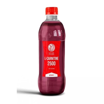 Л-карнитин Nature Foods L-carnitine 2500 500 мл