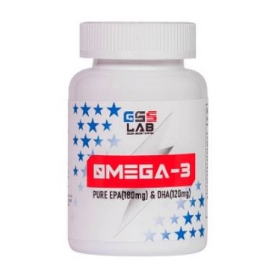  GSS Labs Omega 3 1000  60 