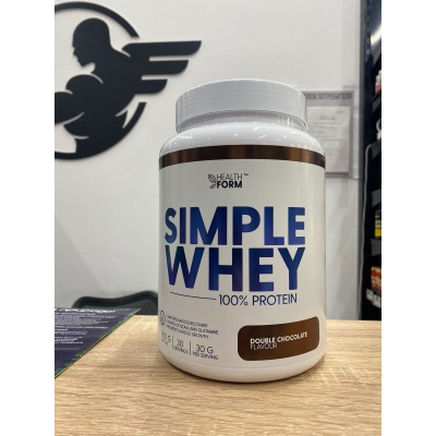  Health Form Whey Simple  900 