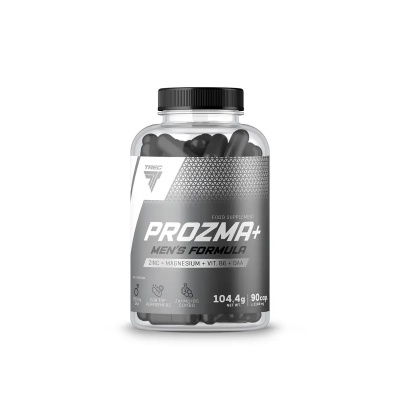 Тестобустер Trec Nutrition PROZMA+ 90 капсул