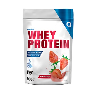 Протеин Quamtrax Nutrition Direct Whey Protein 900 гр