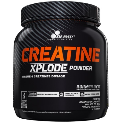 Креатин OLIMP Creatine Xplode Powder 500 гр